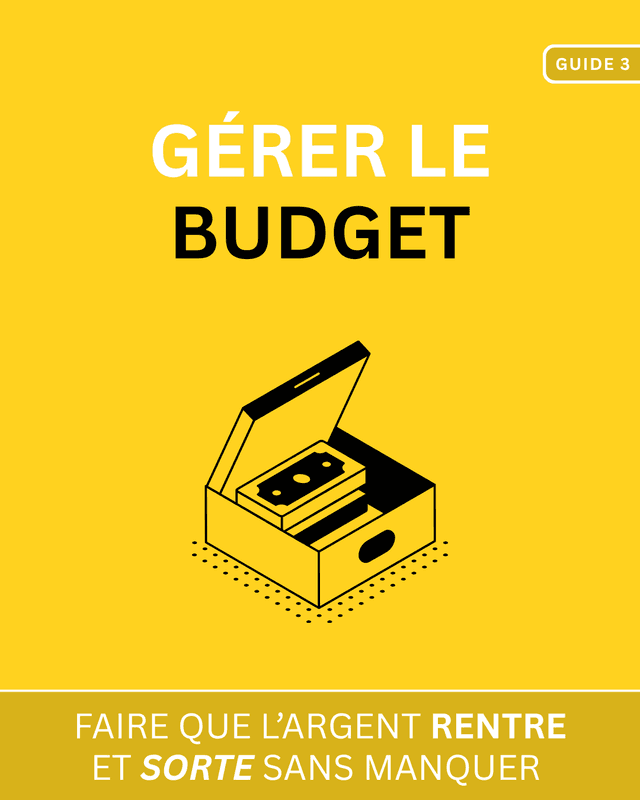 Le budget