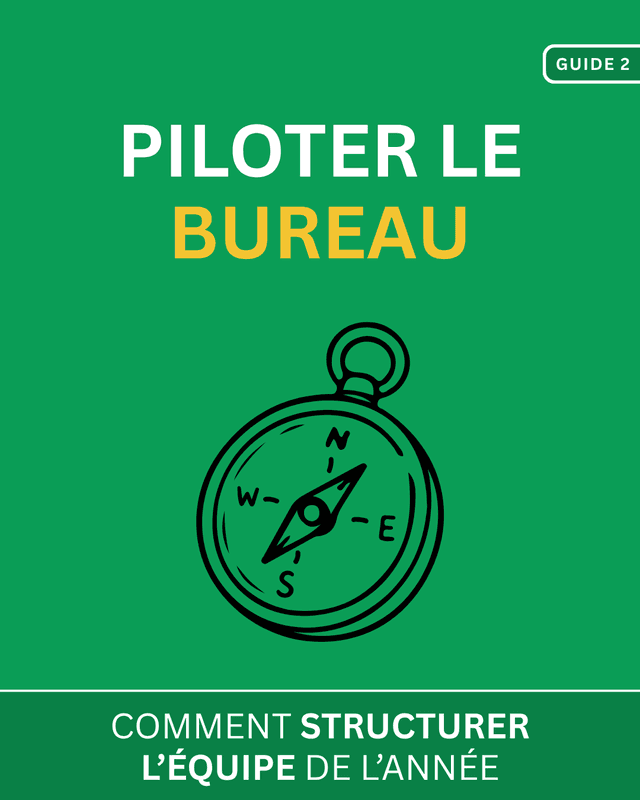 Le bureau et les projets