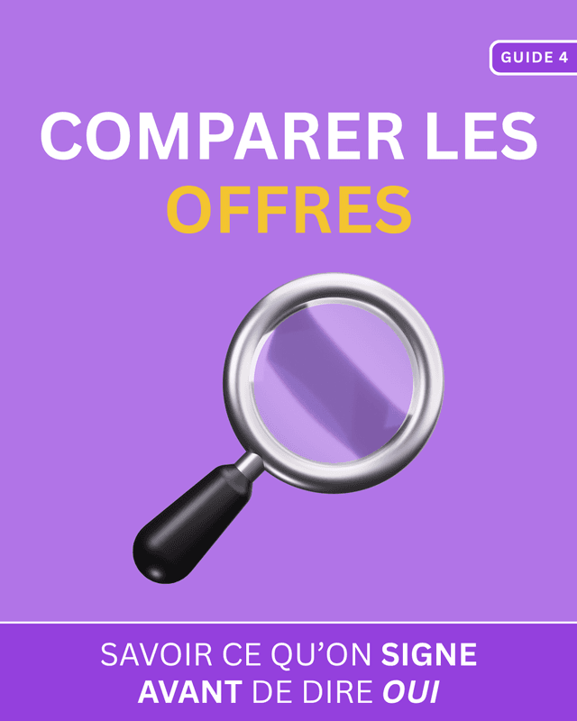 Les prestataires