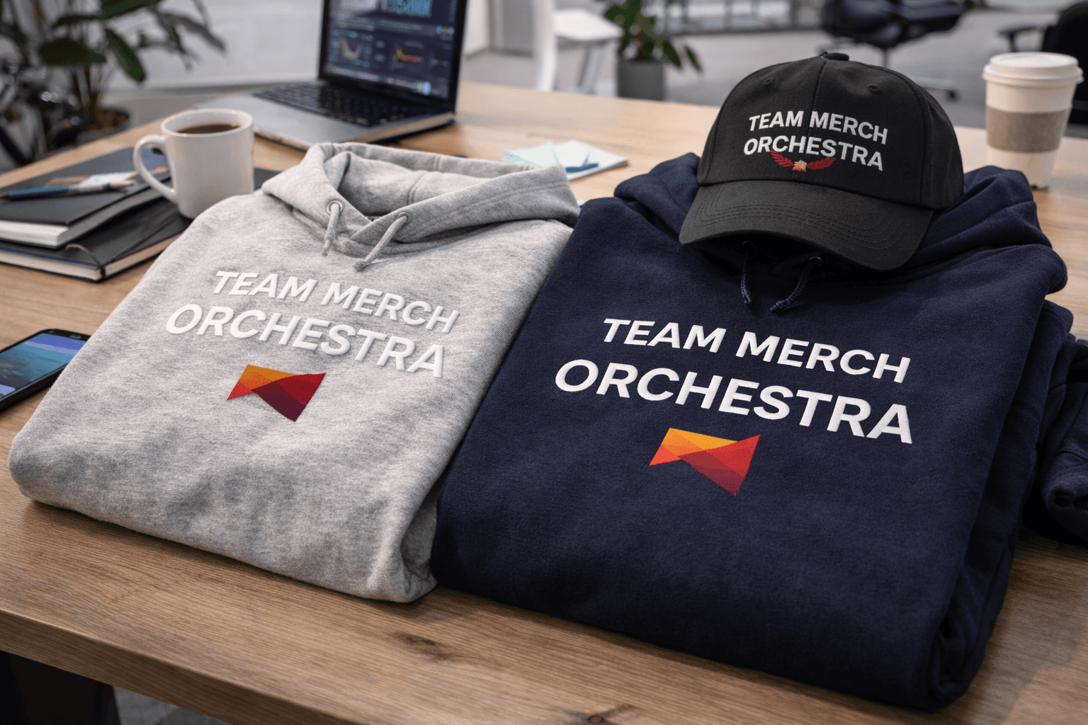 Merch d'équipe