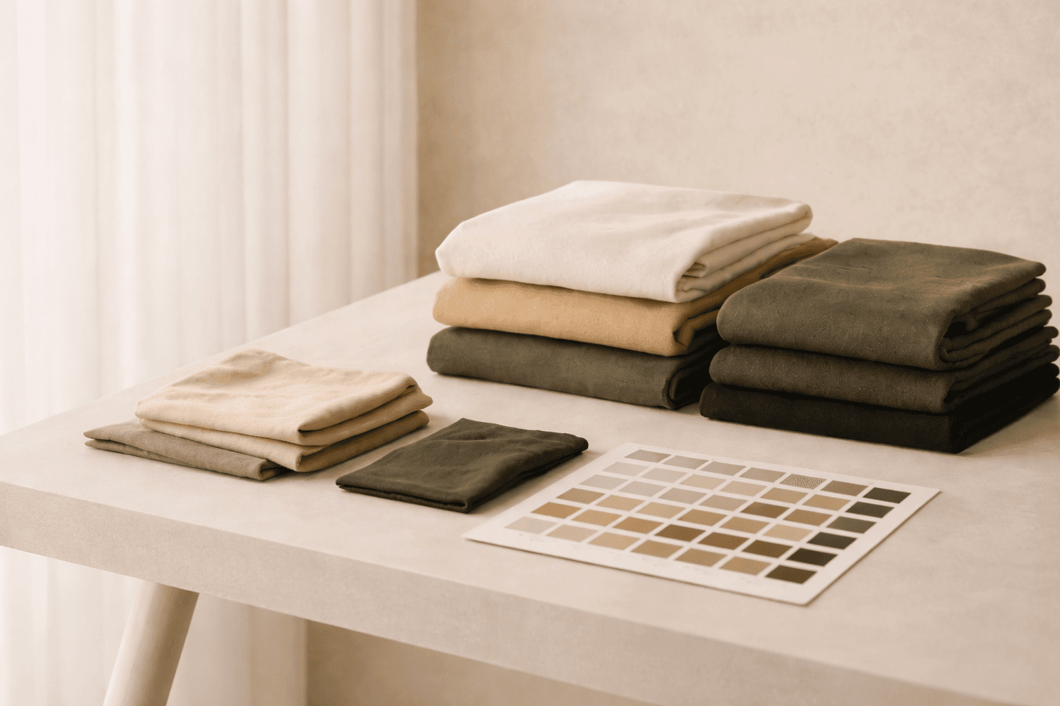 Commande en volume